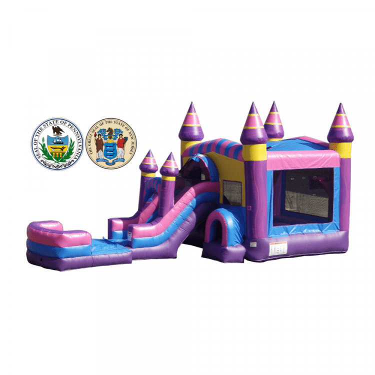 Bounce Houses W/ Slide Rentals